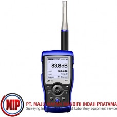 NTi XL2 Audio and Acoustic Analyzer with M2230 Measurement Microphone